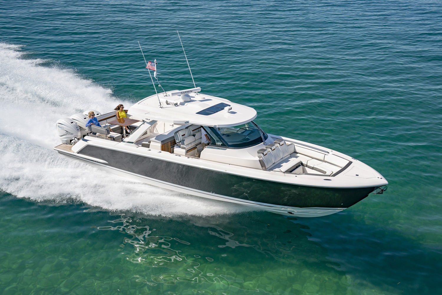 Experience the Tiara Sport 43 LS | Boating Mag
