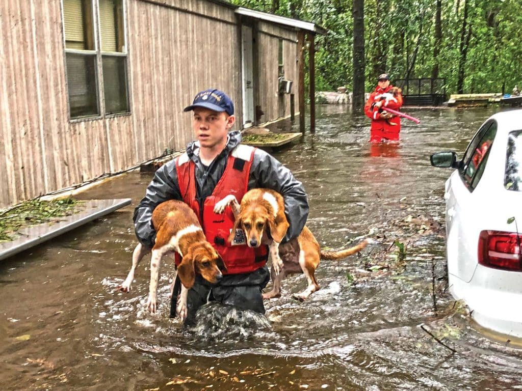 Heroes of the Hurricane