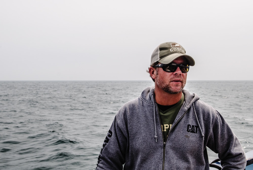 Tracking Great White Sharks With Ocearch