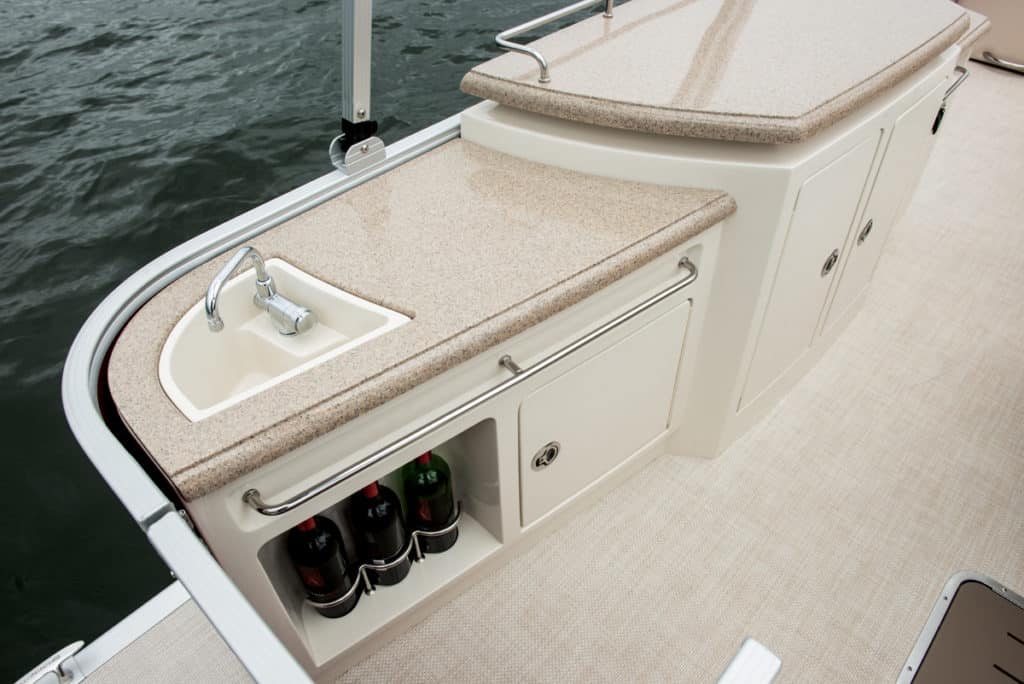 Winterizing Your Boat's Systems