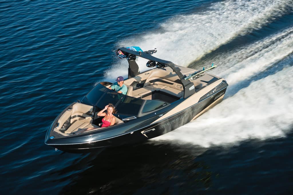 Malibu Wakesetter 23 LSV