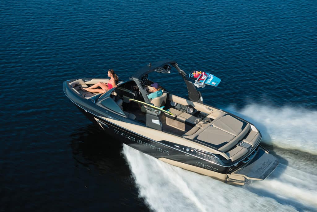 Malibu Wakesetter 23 LSV