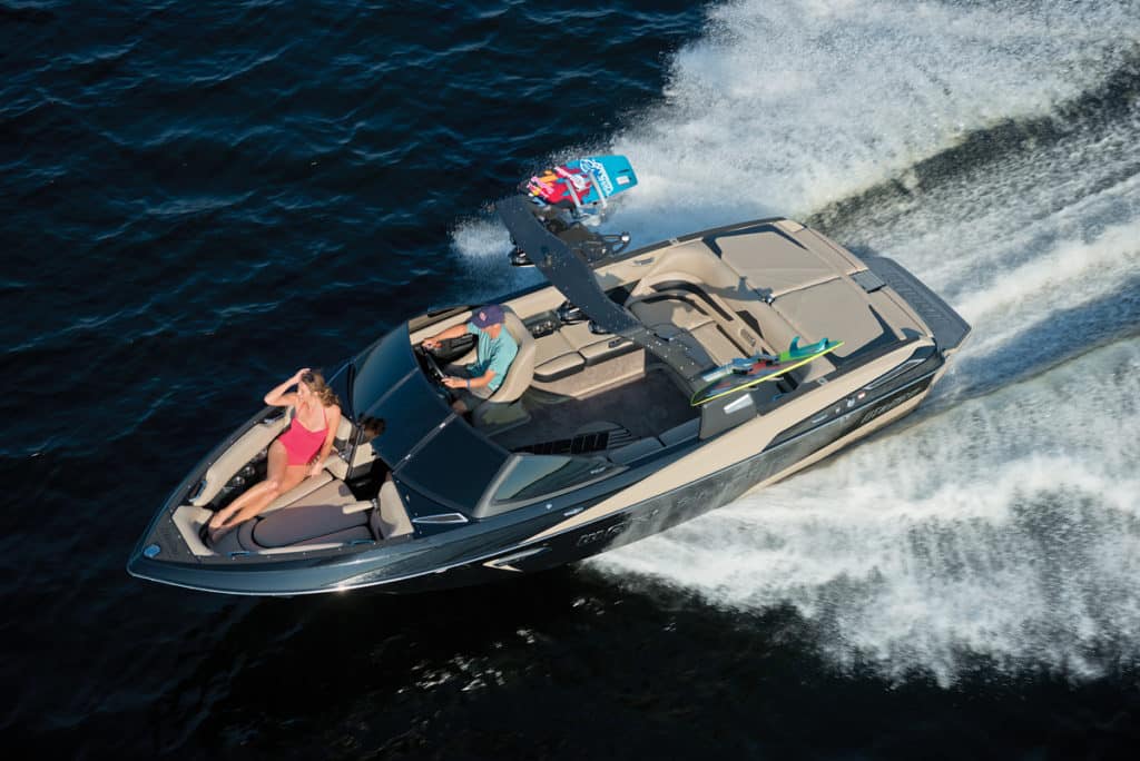 Malibu Wakesetter 23 LSV