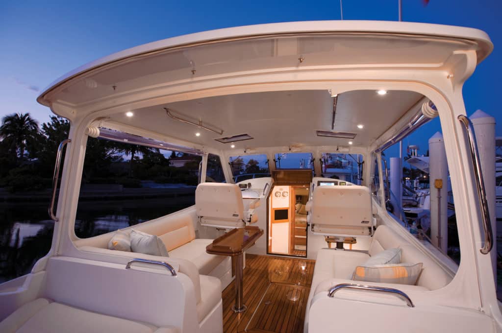 MJM Yachts 40z