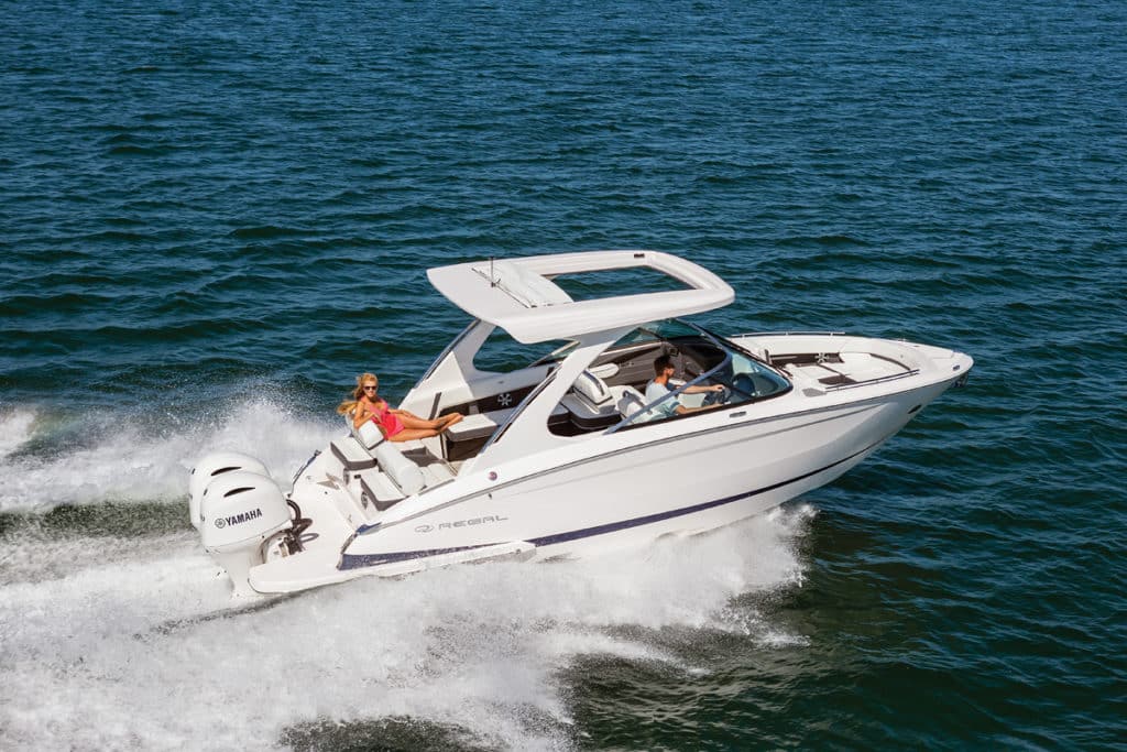 2016 Boat of the Year: Regal 29 OBX