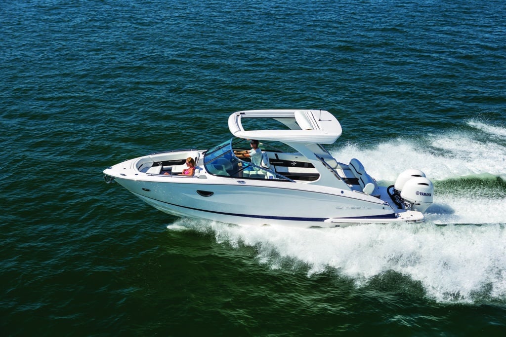 Boat of the Year 2016: Regal 29 OBX