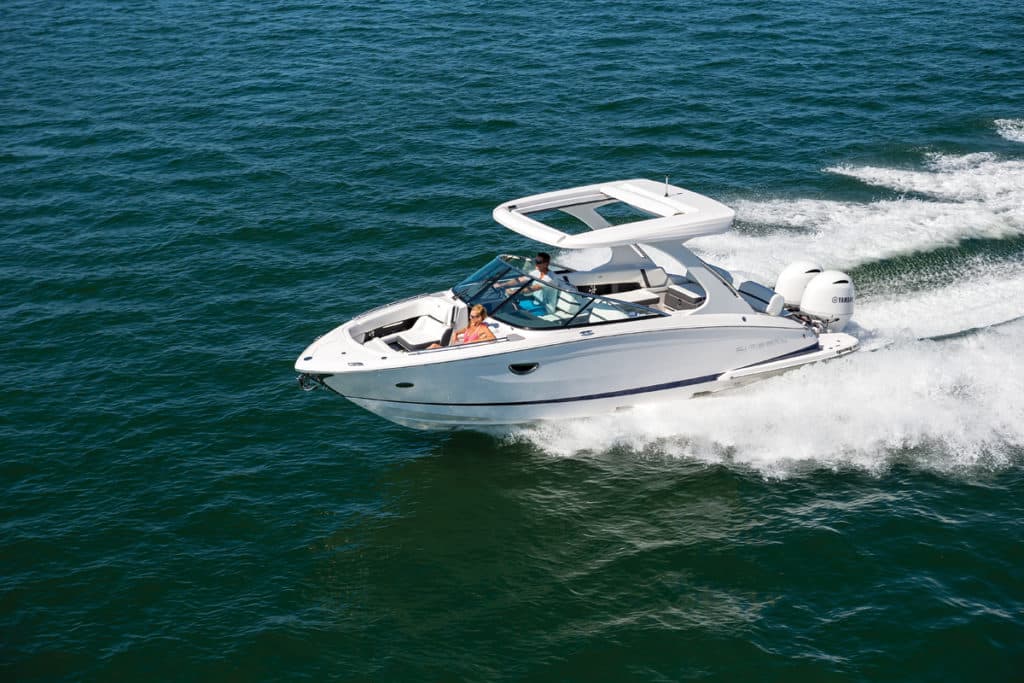 2016 Boat of the Year: Regal 29 OBX