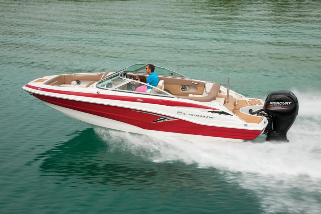 Crownline E1 XS