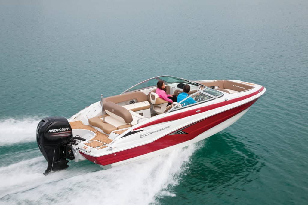 Crownline E1 XS