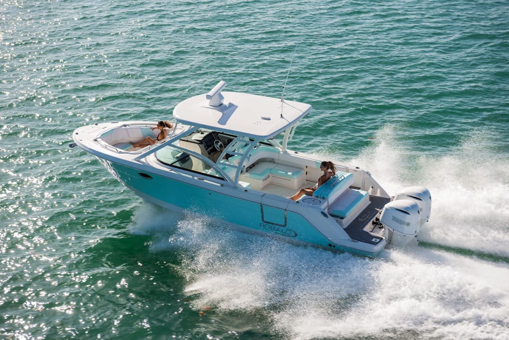 Robalo 317 DC