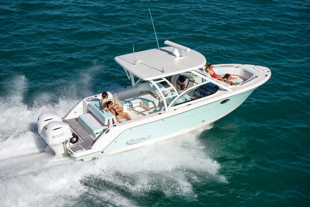 Robalo 317 DC