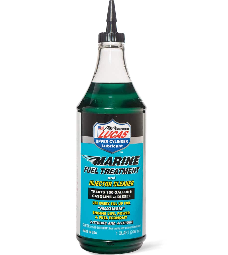 Lucas Oil Products Marine Fuel Treatment
