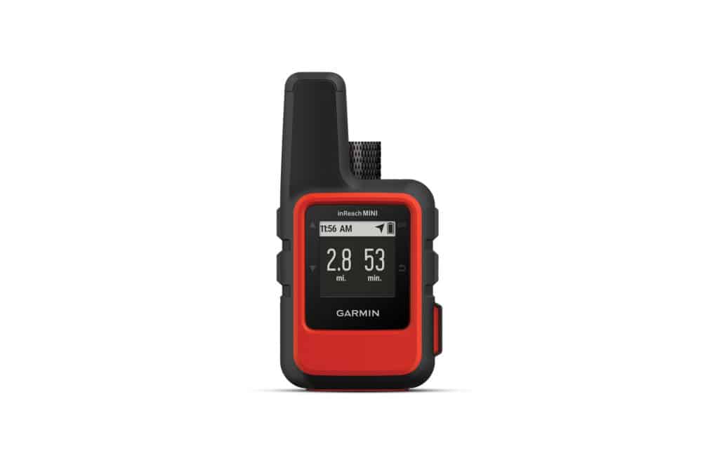 Garmin InReach GPS Communicator