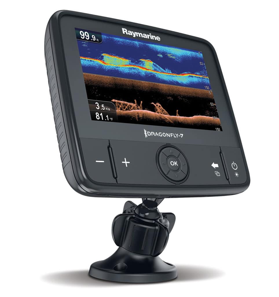 Raymarine Dragonfly 7Pro