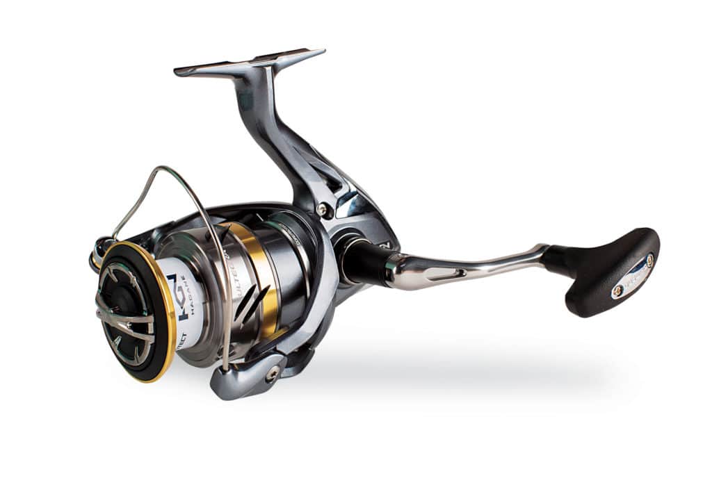 Shimano 4000XG Fishing Reel