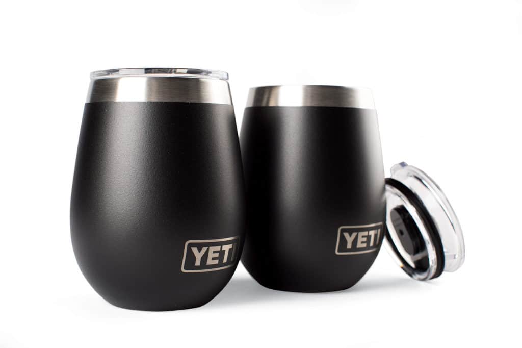 Yeti Rambler Wine Tumbler