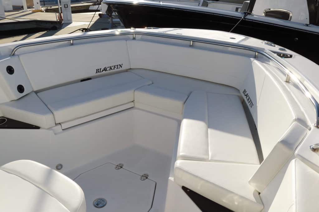 Blackfin 242 CC