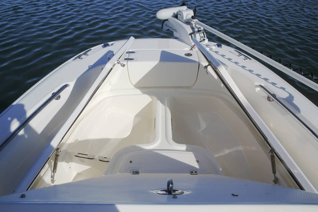 Boston Whaler 240 Dauntless Pro