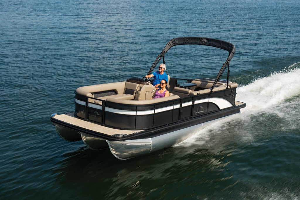 Bennington 21 SLX Premium