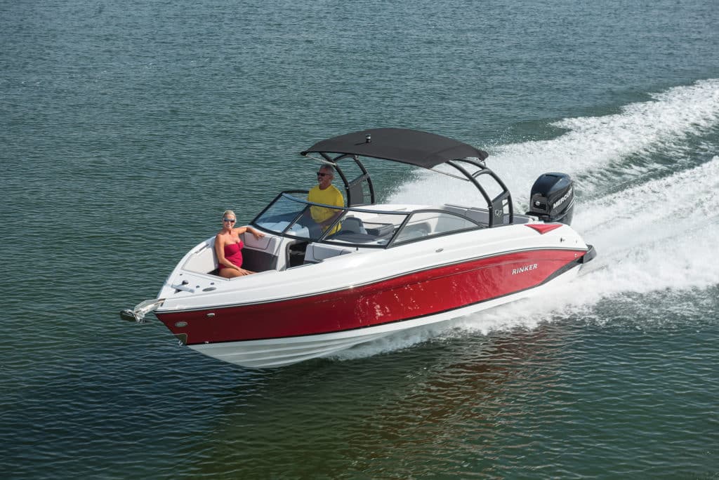 Rinker Q7 OB