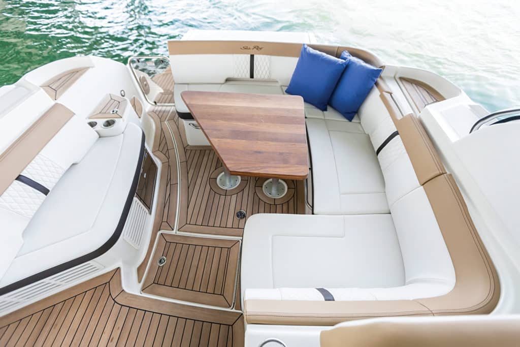 Sea Ray Sundancer 350 Coupe