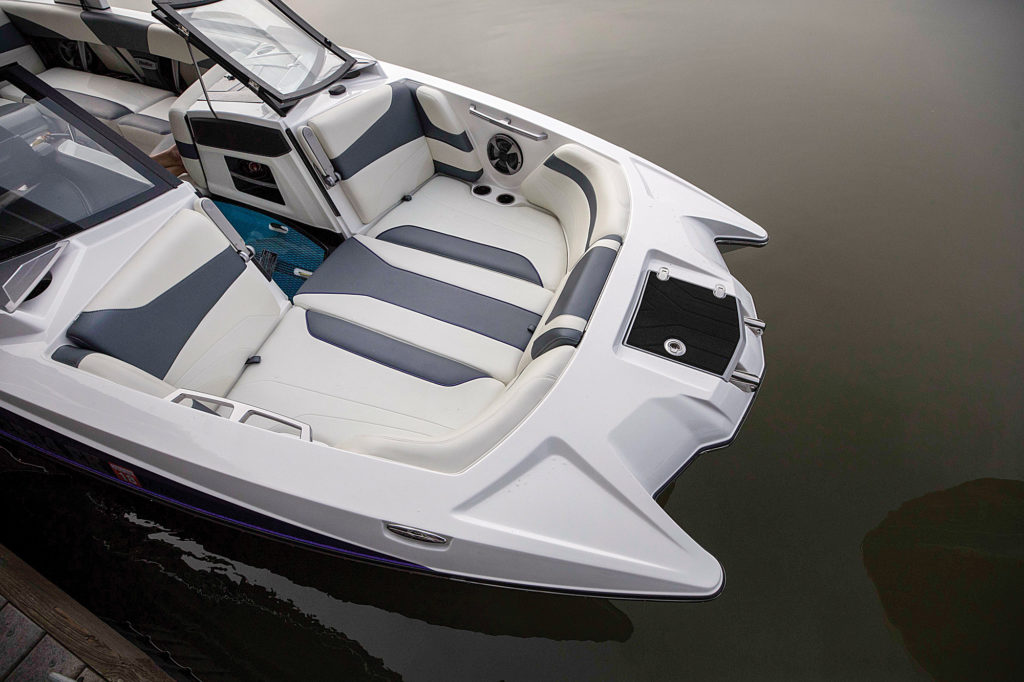 Malibu Wakesetter 22 MXZ