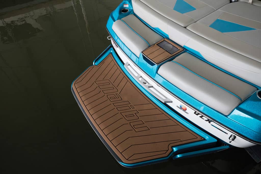 Malibu Wakesetter 22 VLX