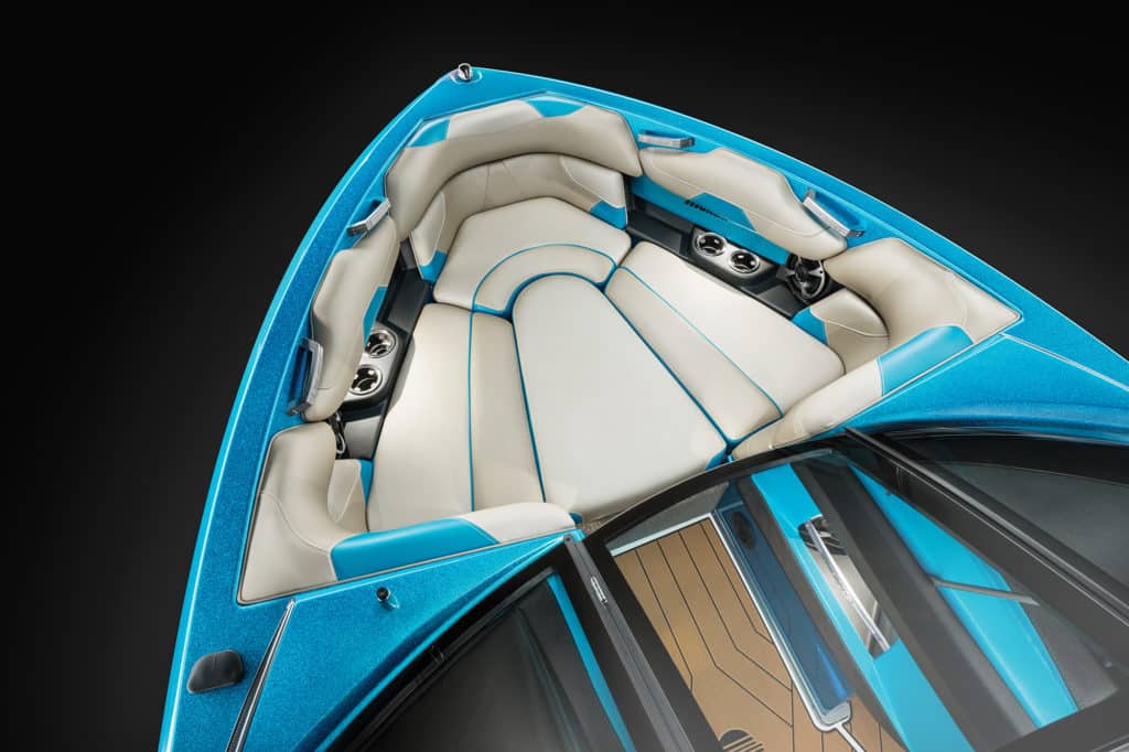 Malibu Wakesetter 22 VLX