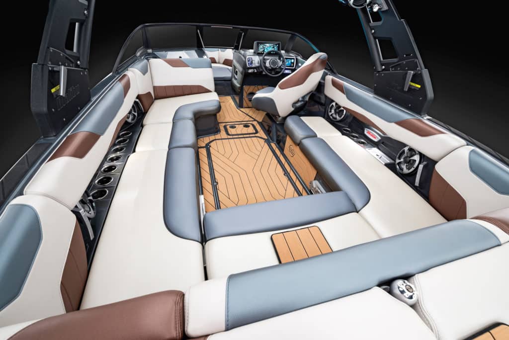 Malibu 23 LSV