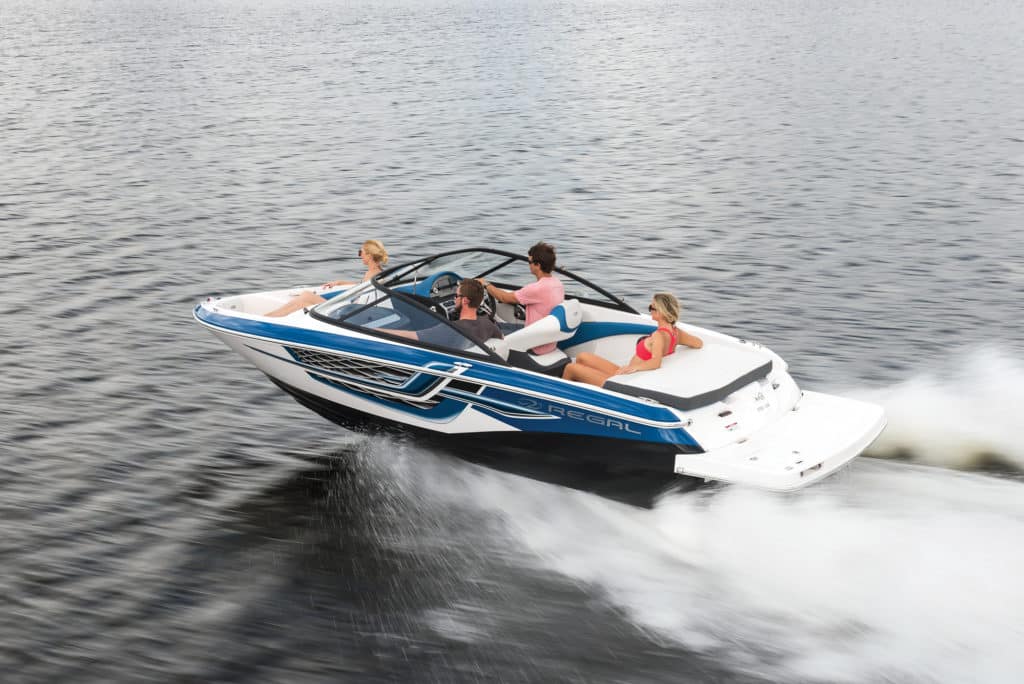 Regal 19 Surf