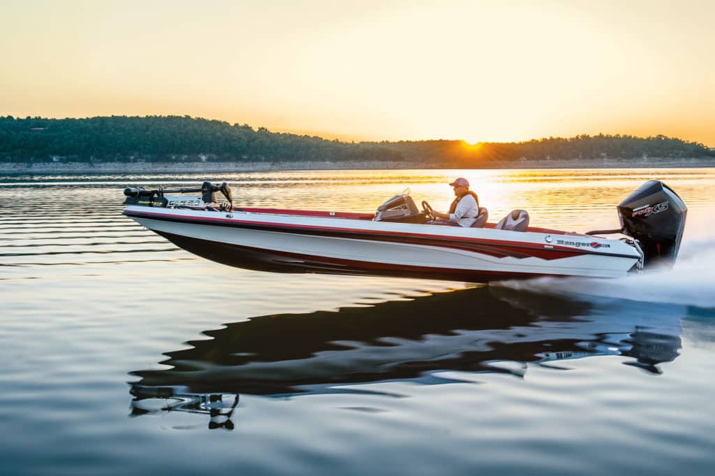 2019 Ranger Z521L Comanche