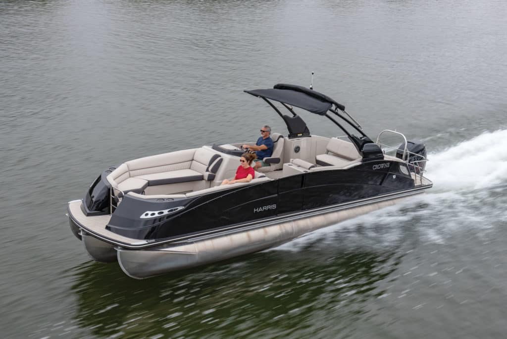 2019 Harris Crowne SL 270