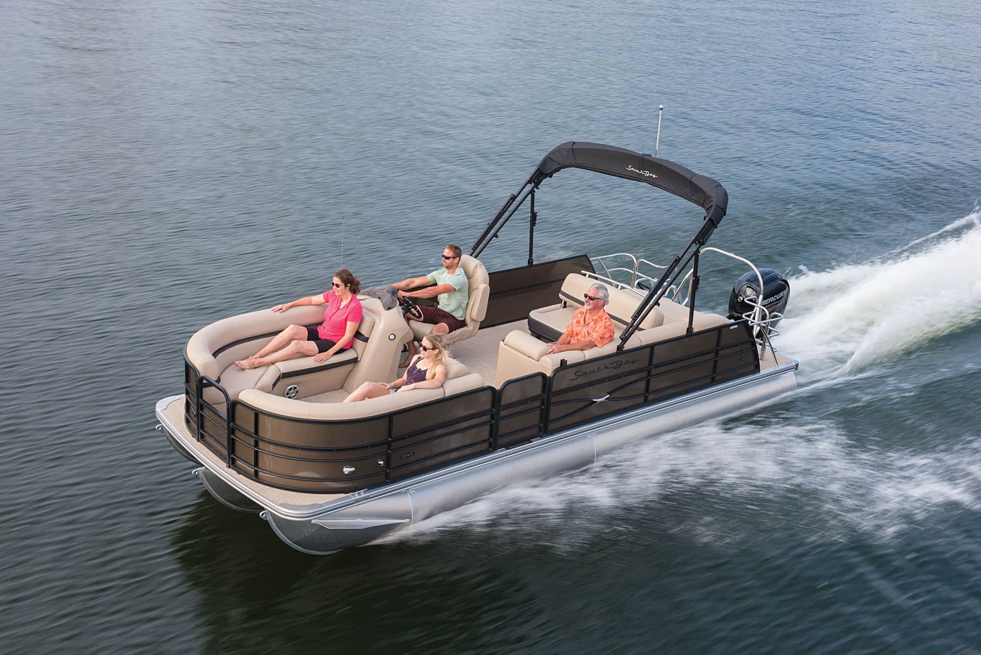 2019 South Bay S224SB2 3.0 Boating Mag