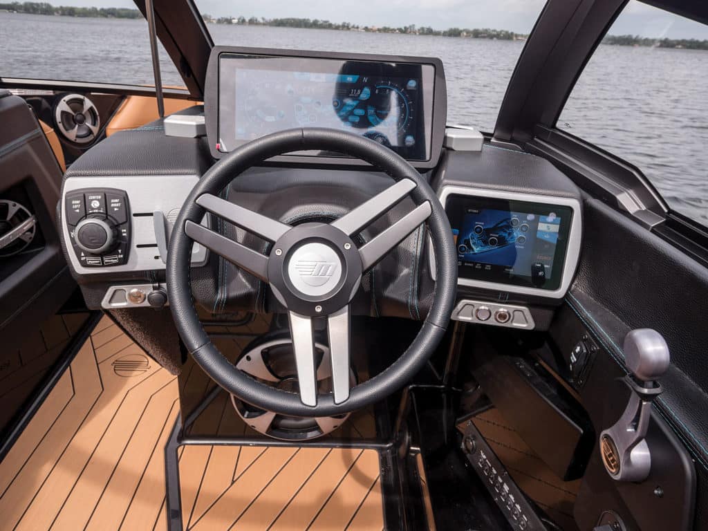 2019 Malibu Wakesetter 22 LSV