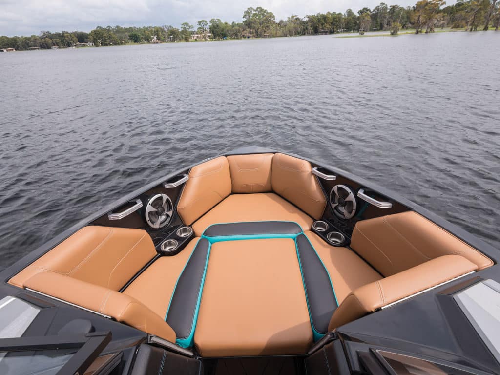 2019 Malibu Wakesetter 22 LSV