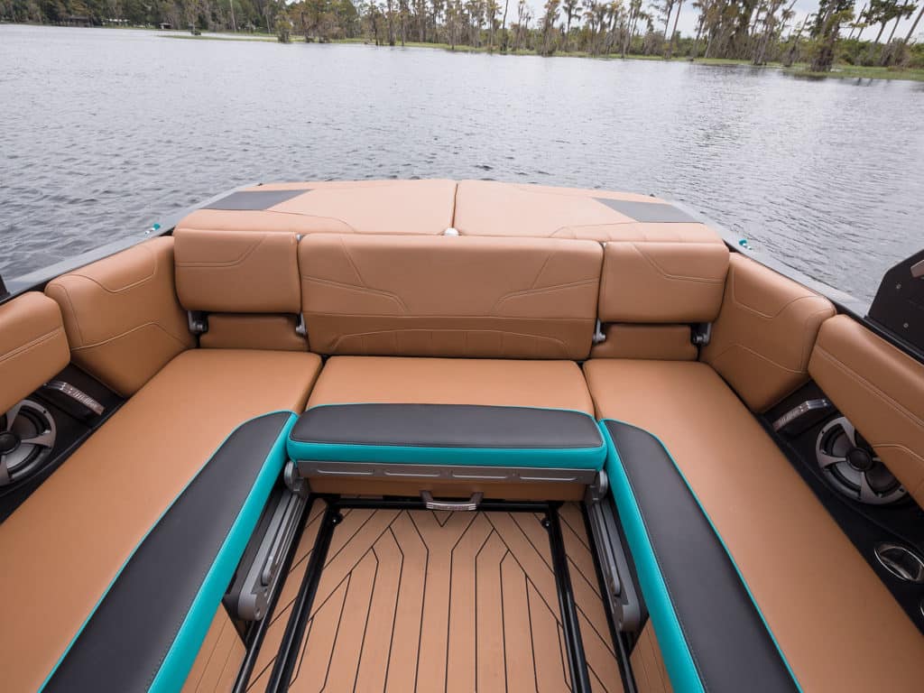 2019 Malibu Wakesetter 22 LSV