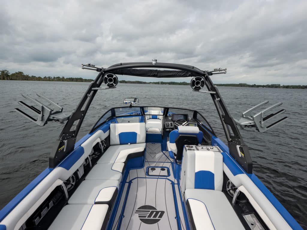 2019 Malibu Wakesetter 25 LSV