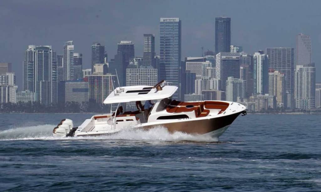 Must-See Boats: Miami Boat Show 2018