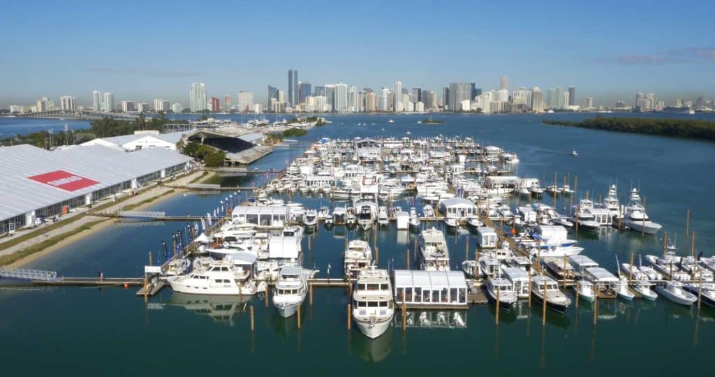 12 Must-See Marine Electronics: Miami Boat Show 2018