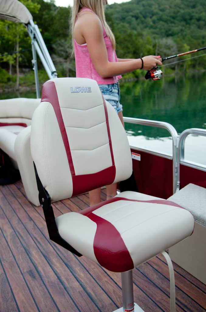 Lowe SF234  Boating Mag