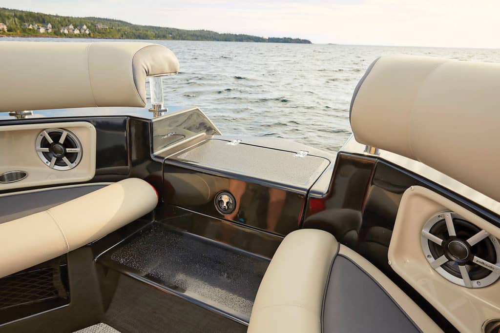 2016 Pontoon Buyers Guide: Premier 270 Velocity