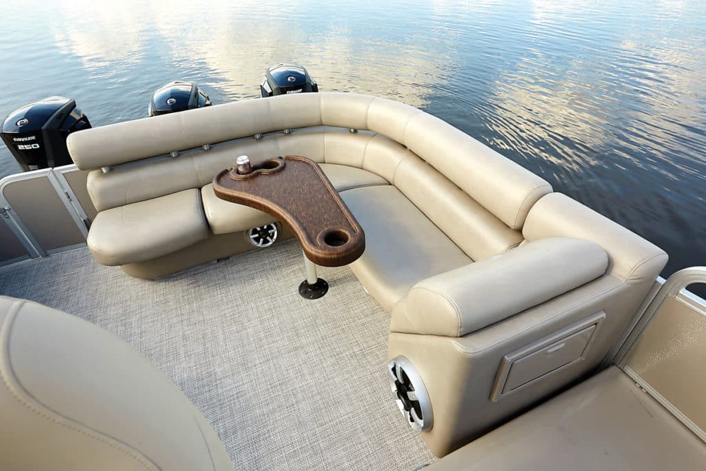 2016 Pontoon Buyers Guide: Premier 310 Encounter