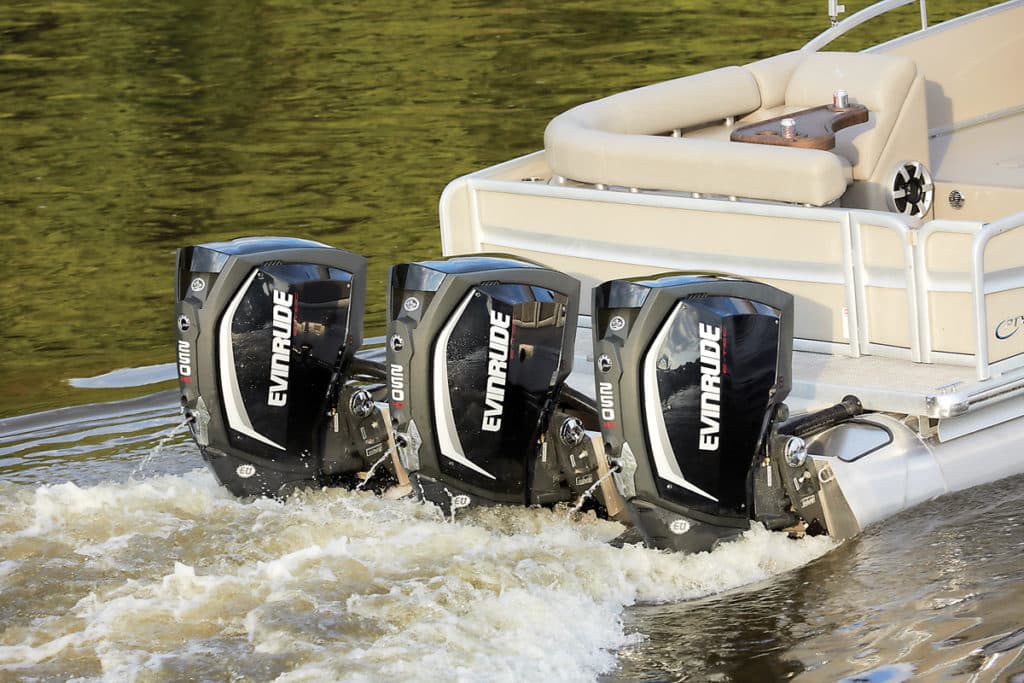 2016 Pontoon Buyers Guide: Premier 310 Encounter