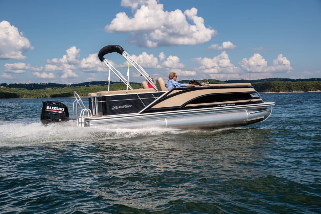 2019 Silver Wave 230 Grand Costa CLS