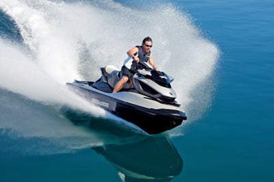 Sea-Doo GTX Limited iS