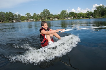 Tips for Helping Your Kids Wakeboard