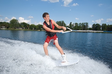 Tips for Helping Your Kids Wakeboard