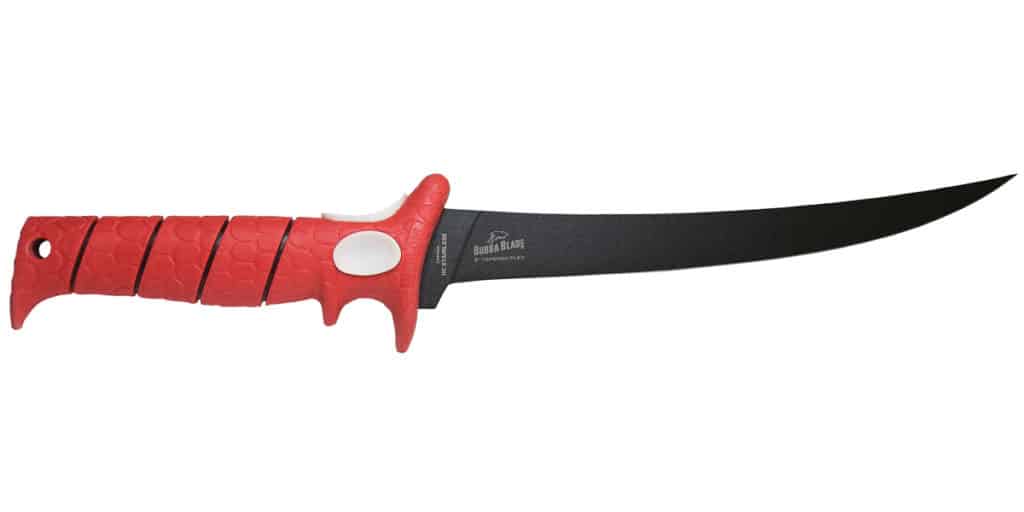 Bubba Blade 9-inch Tapered Flex Fillet