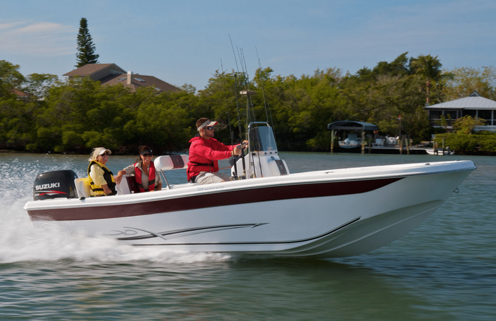 Carolina Skiff 21 Ultra Elite