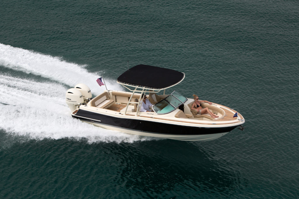 Chris-Craft Calypso 26